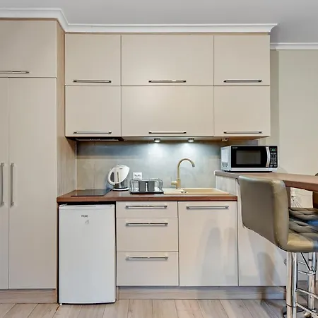 Dom & House - Elen Apartament *