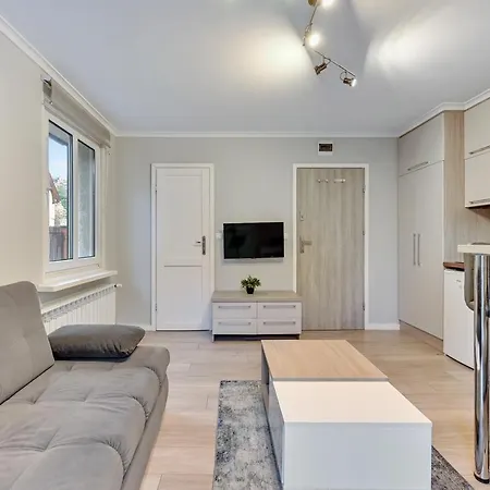 Dom & House - Elen Appartement Sopot