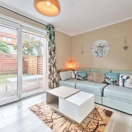 Dom & House - Elen Apartament Sopot