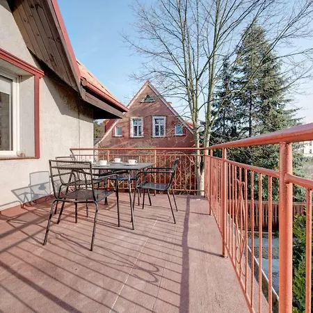 Apartment Dom & House - Elen Sopot