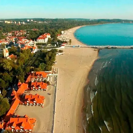 Apartment Dom & House - Elen Sopot