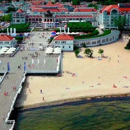 Apartament Dom & House - Elen Sopot