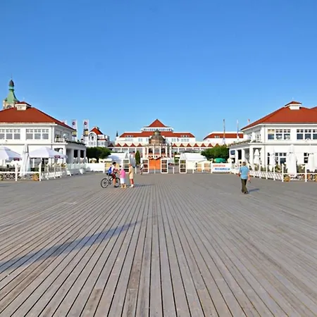 Dom & House - Elen Appartement Sopot