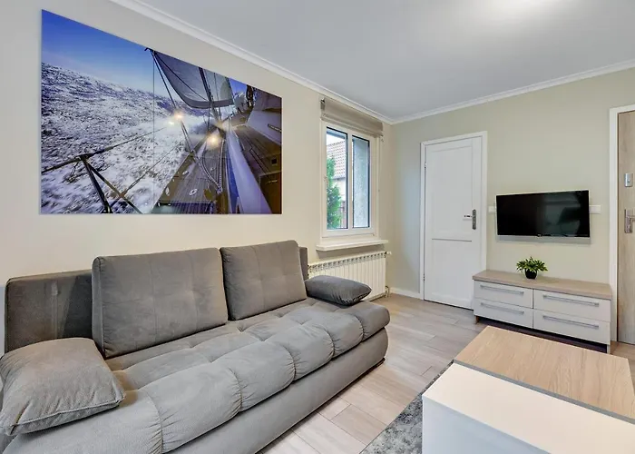 דירה Dom & House - Elen *